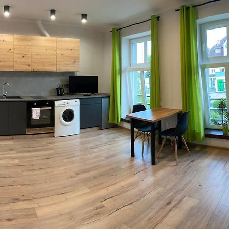 Apartamenty Bezrzecze Szczecin Exterior photo