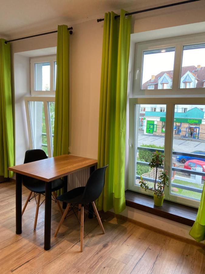 Apartamenty Bezrzecze Szczecin Exterior photo